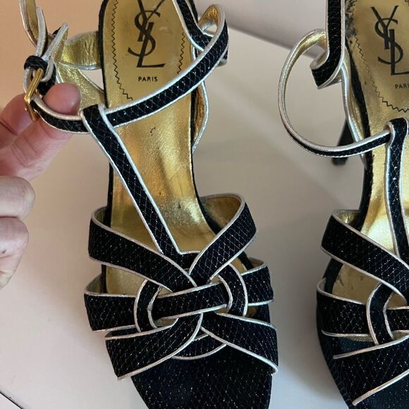 YSL tribute platform  - Picture 3 of 12